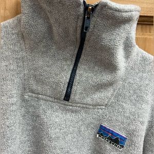 Vintage Patagonia jacket. Warm. Cozy.